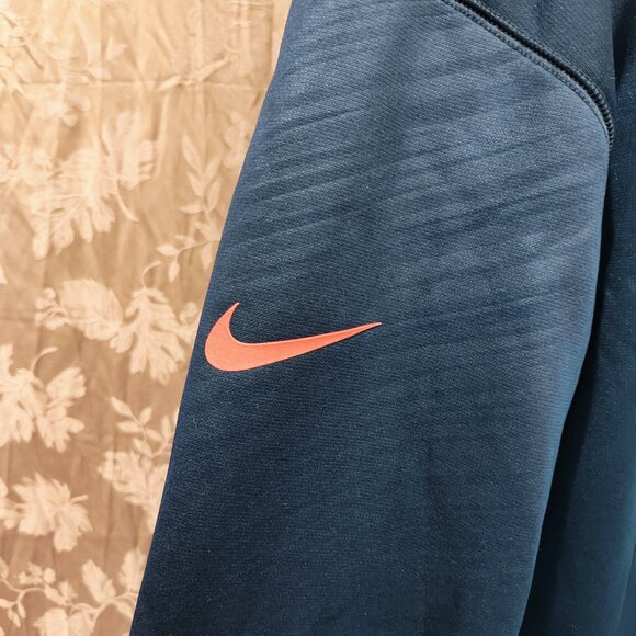 Nike Therma-Fit NFL Team Apparel, Patriots Zip Up Hoodie, Size S, Like New! - Picture 3 of 7